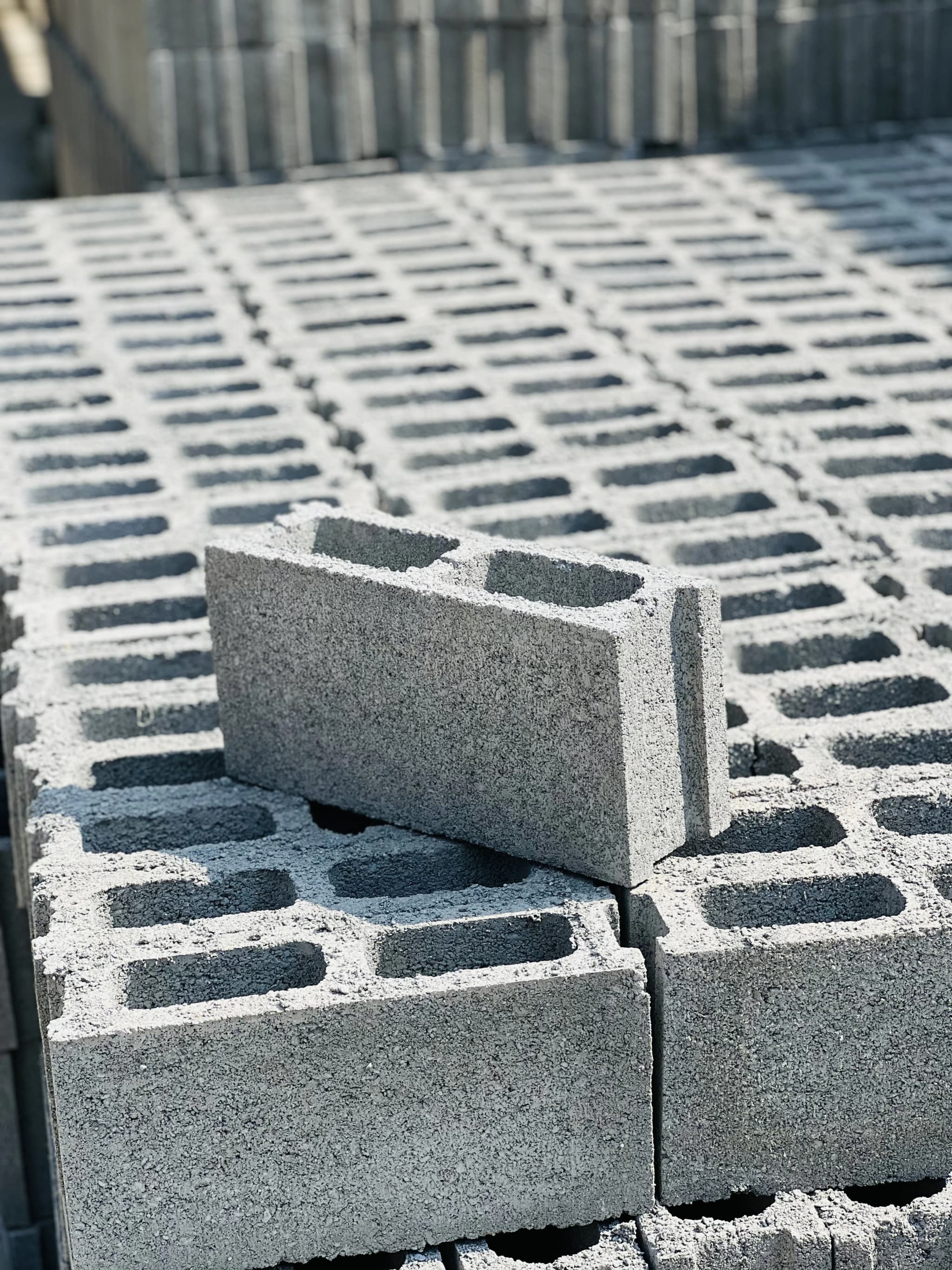 Imagen de producto de bloques de cemento 